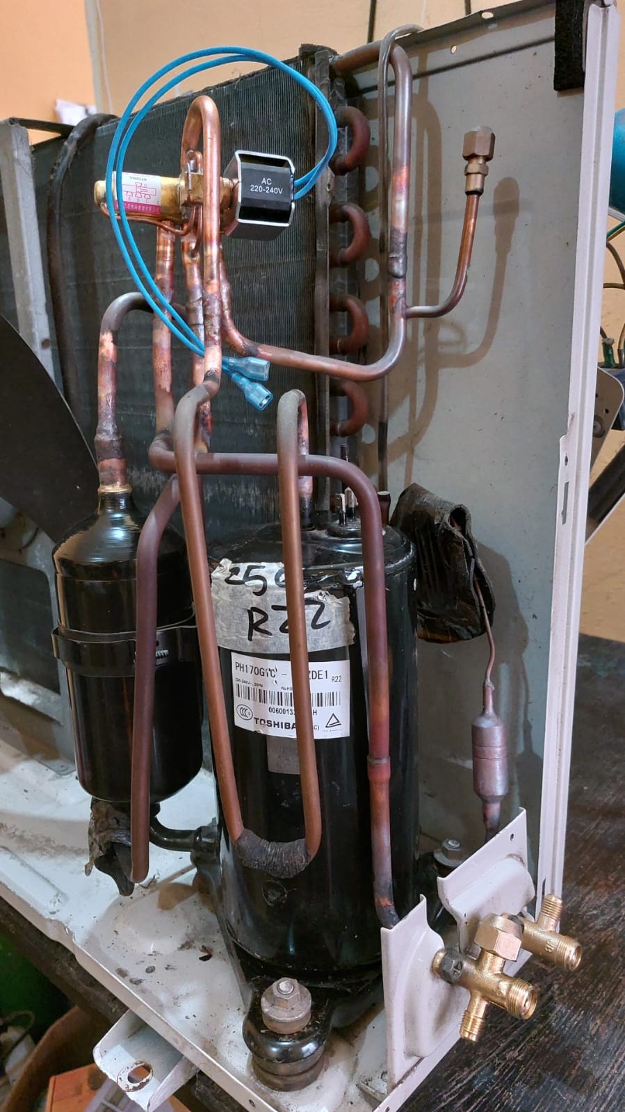 Service e instalación de aire acondicionado en La Plata - 10