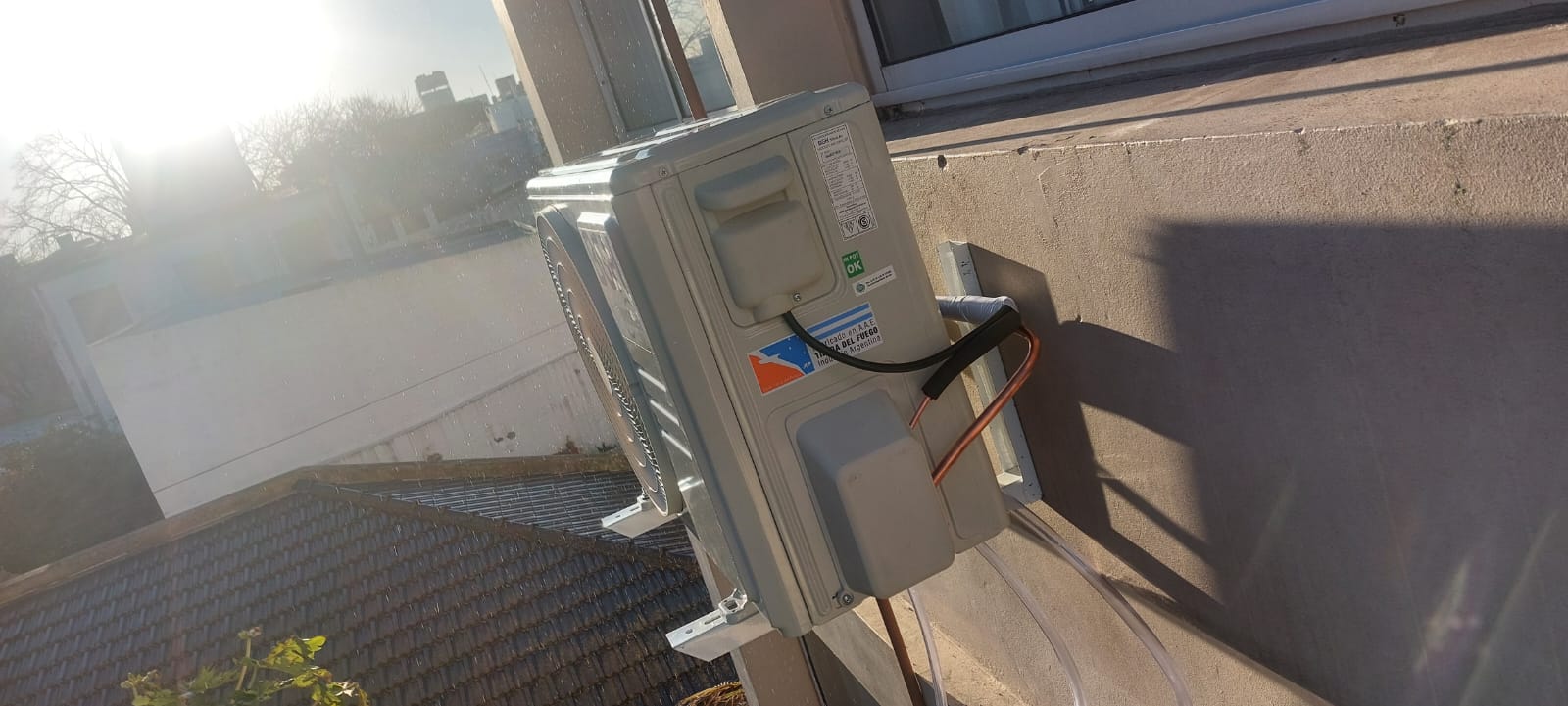 Service e instalación de aire acondicionado en La Plata - 15