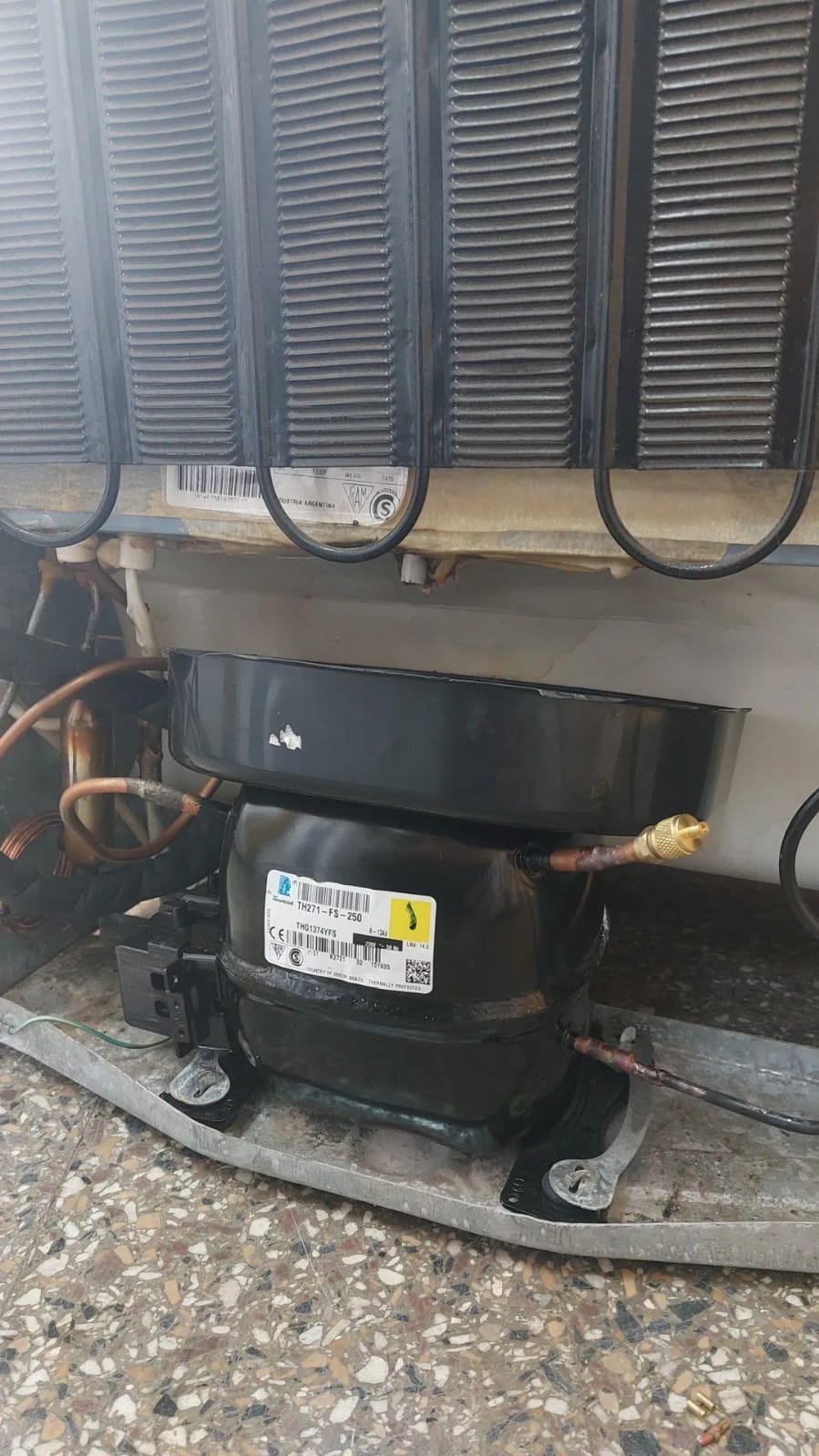 Reparación de heladeras en La Plata - 2