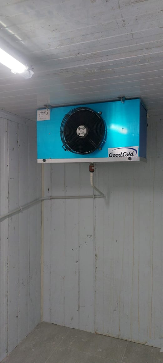 Cámara frigorífica en La Plata - 25