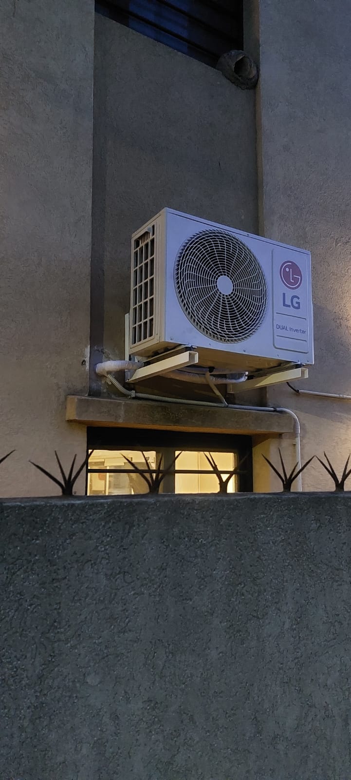 Service e instalación de aire acondicionado en La Plata - 9